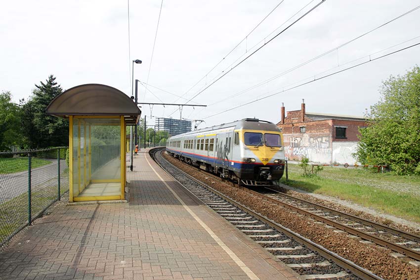 station Mortsel