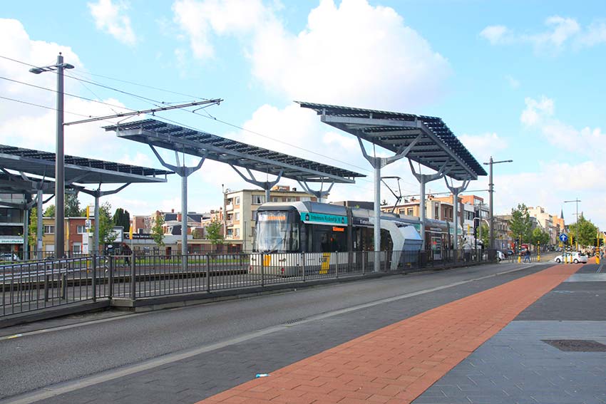 tram Mortsel