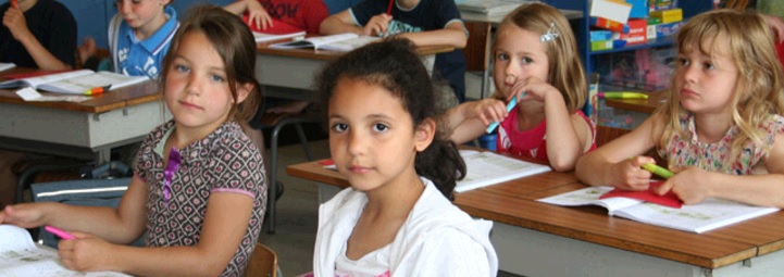 inschrijvingen basisschool