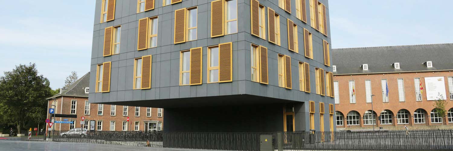 Digitaal Loket in première Wonen in Mortsel