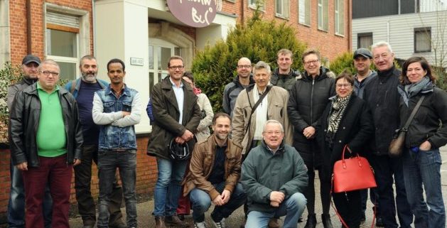 Stad trakteert Buurtboeners