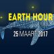 Earth Hour: doof de lichten op 25 maart