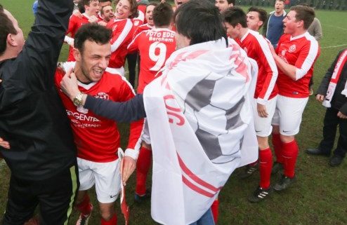 mortsel kampioen voetbal