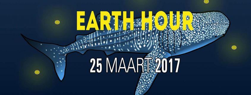 Earth Hour: doof de lichten op 25 maart